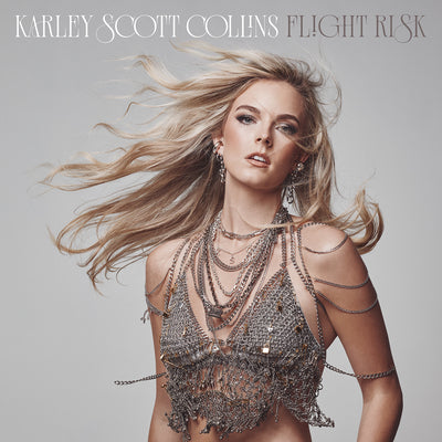 Flight Risk - Karley Scott Collins [CD]