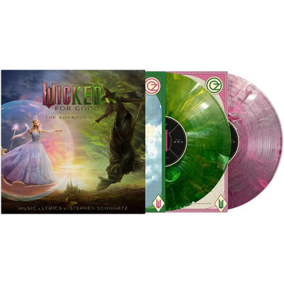 Wicked: For Good (Exclusive) - Various Artists [Colour Vinyl]