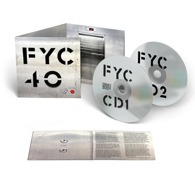 FYC40 (2CD) - Fine Young Cannibals [CD]
