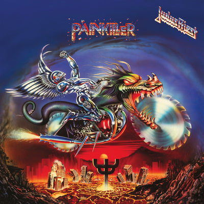 Painkiller (National Album Day 2025) - Judas Priest [Colour Vinyl]