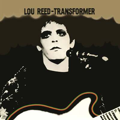 Transformer (National Album Day 2025) - Lou Reed [Colour Vinyl]