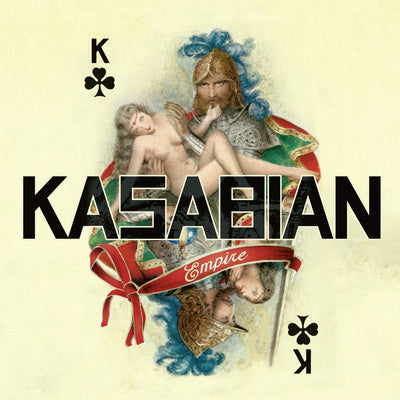 Empire (National Album Day 2025) - Kasabian [Colour Vinyl]