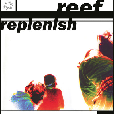 Replenish (National Album Day 2025) - Reef [Colour Vinyl]