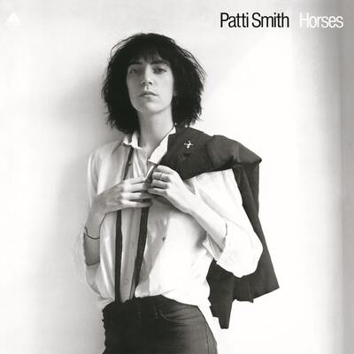 Horses (National Album Day 2025) - Patti Smith [VINYL Limited Edition]