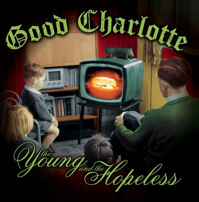 The Young and the Hopeless (National Album Day 2025) - Good Charlotte [Colour Vinyl]