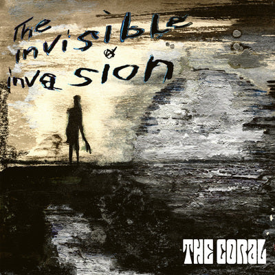 The Invisible Invasion (National Album Day  2025) - The Coral [VINYL]