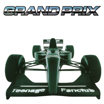 Grand Prix (National Album Day 2025) - Teenage Fanclub [Colour Vinyl]