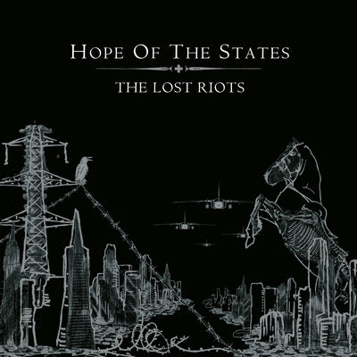 The Lost Riots (National Album Day 2025) - Hope of the States [Colour Vinyl]