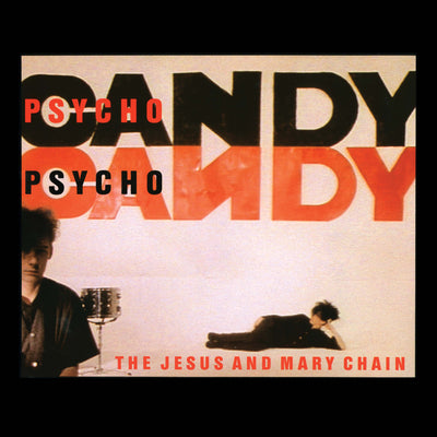 Psychocandy (National Album Day 2025) - The Jesus and Mary Chain [Colour Vinyl]