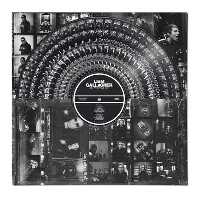 As You Were (National Album Day 2025) - Liam Gallagher [Colour Vinyl]
