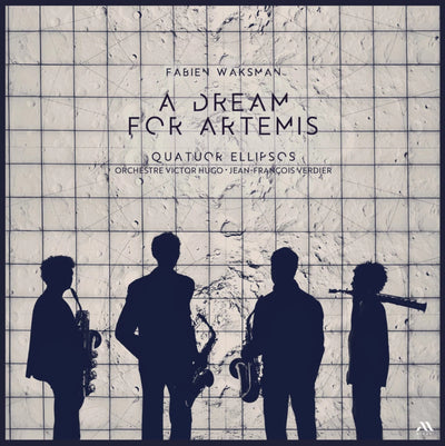 Fabien Waksman: A Dream for Artemis - Fabien Waksman [VINYL]