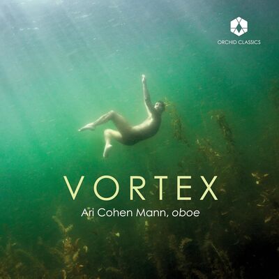 Ari Cohen Mann: Vortex - Ari Cohen Mann [VINYL]