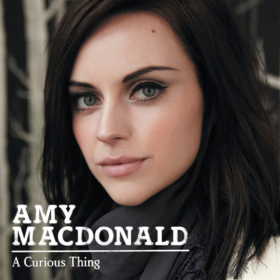 A Curious Thing (National Album Day 2025) - Amy Macdonald [Colour Vinyl]