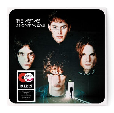 A Northern Soul (National Album Day 2025) - The Verve [Colour Vinyl]