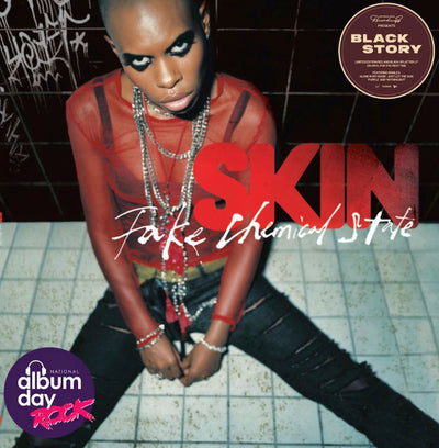 Fake Chemical State (National Album Day 2025) - Skin [Colour Vinyl]