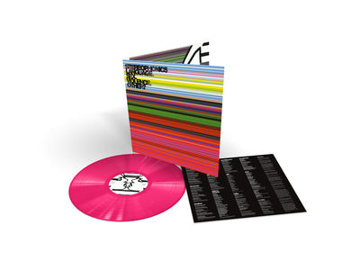 Language. Sex. Violence. Other? (National Album Day 2025) - Stereophonics [Colour Vinyl]
