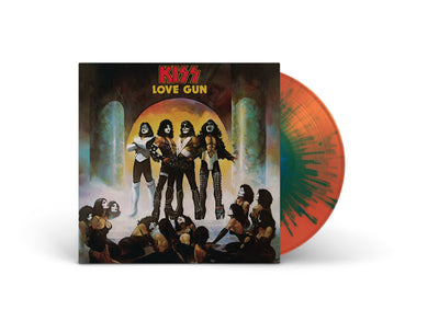 Love Gun (National Album Day 2025) - KISS [Colour Vinyl]