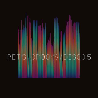 Disco 5 - Pet Shop Boys [VINYL]