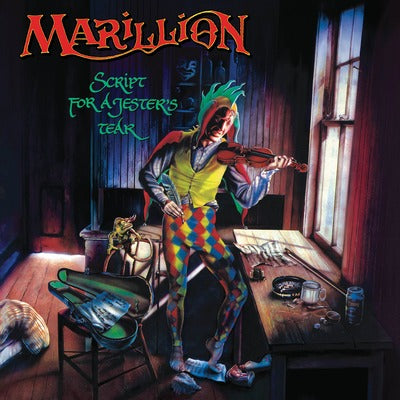 Script for a Jester's Tear (Picture Disc) - Marillion [Colour Vinyl]