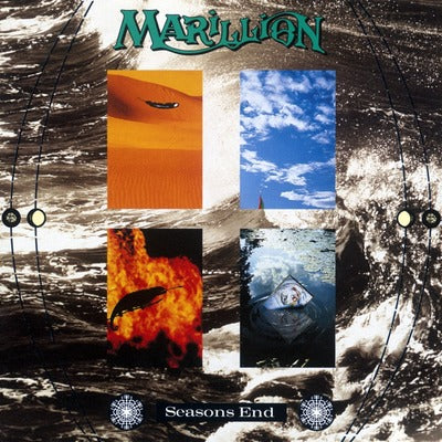 Seasons End: 2023 Remix (Picture Disc) - Marillion [Colour Vinyl]