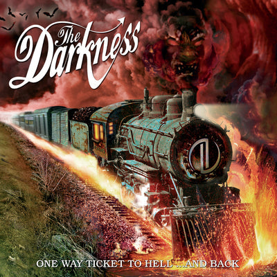 One Way Ticket to Hell...And Back (20th Anniversary Deluxe) - The Darkness [CD]
