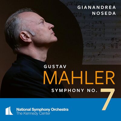 Gustav Mahler: Symphony No. 7 - Gustav Mahler [SACD]