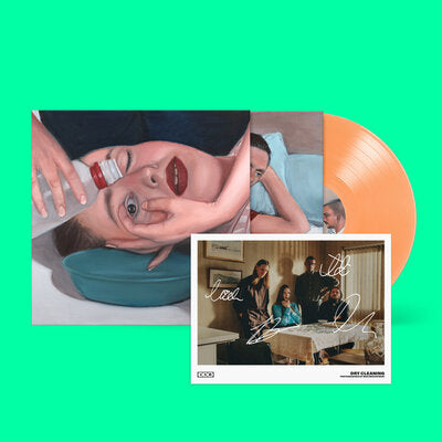 Secret Love - Dry Cleaning [VINYL]