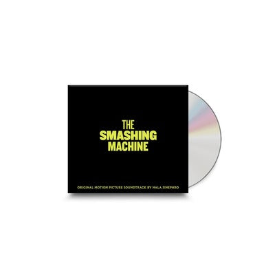 The Smashing Machine - Nala Sinephro [CD]