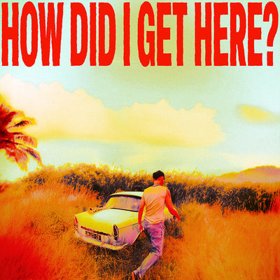 How Did I Get Here? (Clear Edition) - Louis Tomlinson [Colour Vinyl]