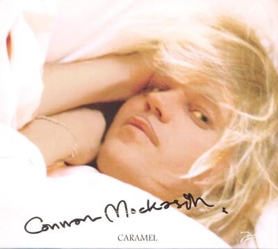 Caramel - Connan Mockasin [Colour Vinyl]