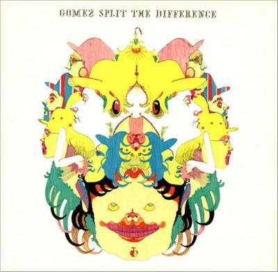 Split the Difference (NAD 2025) - Gomez [VINYL]
