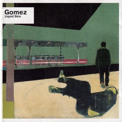 Liquid Skin (NAD 2025) - Gomez [VINYL]
