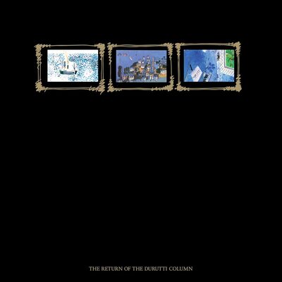 The Return of the Durutti Column (45th Anniversary Edition) - The Durutti Column [VINYL]