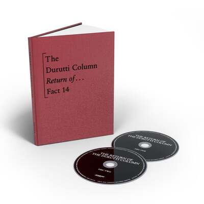 The Return of the Durutti Column (45th Anniversary Edition) - The Durutti Column [CD]