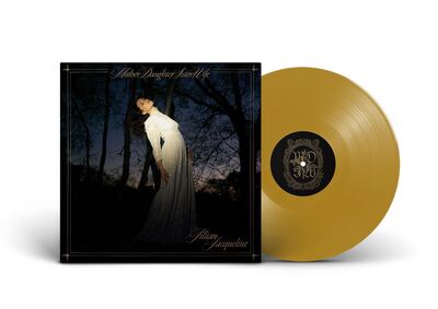 MotherDaughterSisterWife - Jillian Jacqueline [Colour Vinyl]