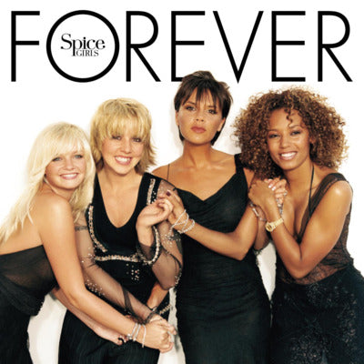 Forever25 (Red & Black Marble Edition) - Spice Girls [Colour Vinyl]