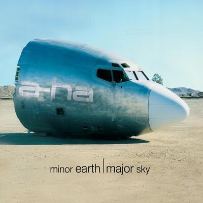Minor Earth, Major Sky (25th Anniversary Edition) - a-ha [Colour Vinyl]