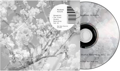 The Final Studio Recording Vol. II - Masabumi Kikuchi [CD]