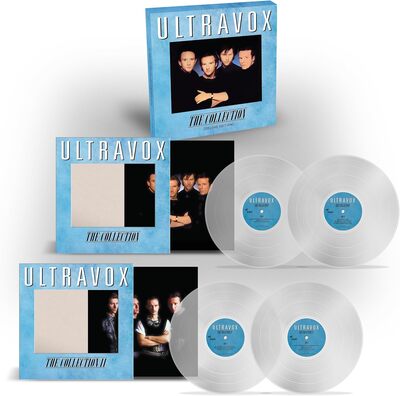 The Collection (2025 Remaster) - Ultravox [VINYL]