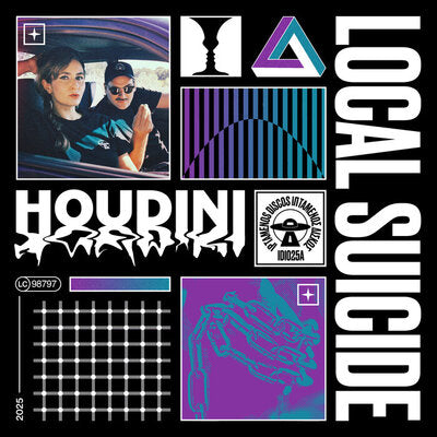 Houdini - Local Suicide [VINYL]