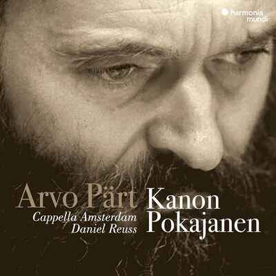 Arvo Pärt: Kanon Pokajanen - Arvo Pärt [CD]
