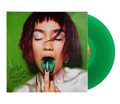 My Ego Told Me To - Leigh-Anne [VINYL]