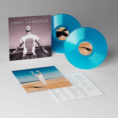 Dare To Love (30th Anniversary Expanded Edition) - Jimmy Somerville [Colour Vinyl]