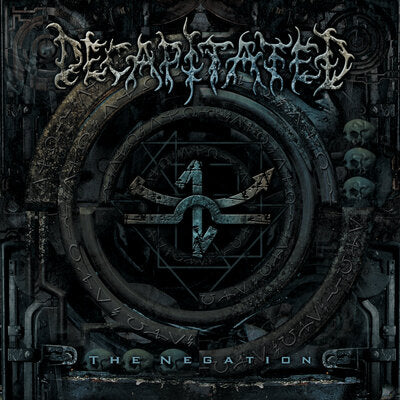 The Negation - Decapitated [CD]