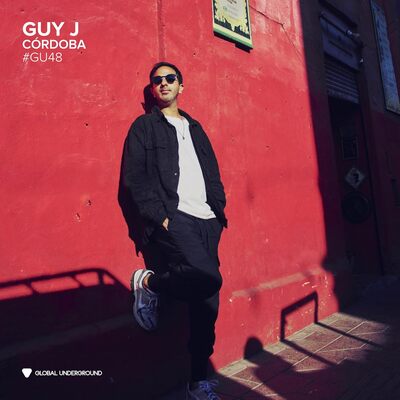 Global Underground #48: Cordoba - Mixed By Guy J - Various Artists [CD]