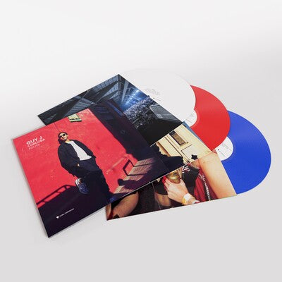 Global Underground #48: Cordoba - Mixed By Guy J - Various Artists [Colour Vinyl]