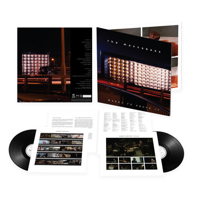 Marks to Prove It 10 - The Maccabees [VINYL]