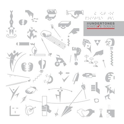 Positive Touch - The Undertones [CD]