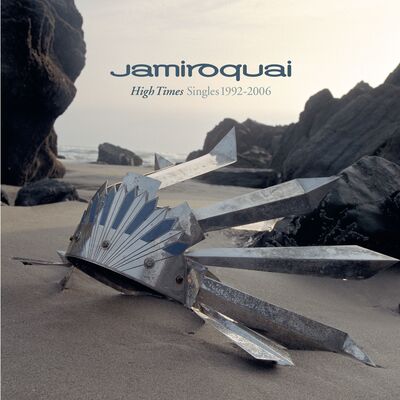 High Times: Singles 1992-2006 (Tour Edition) - Jamiroquai [Colour Vinyl]