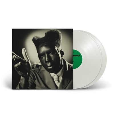 Chromakopia (Limited Opaque White Edition) - Tyler, The Creator [Colour Vinyl]